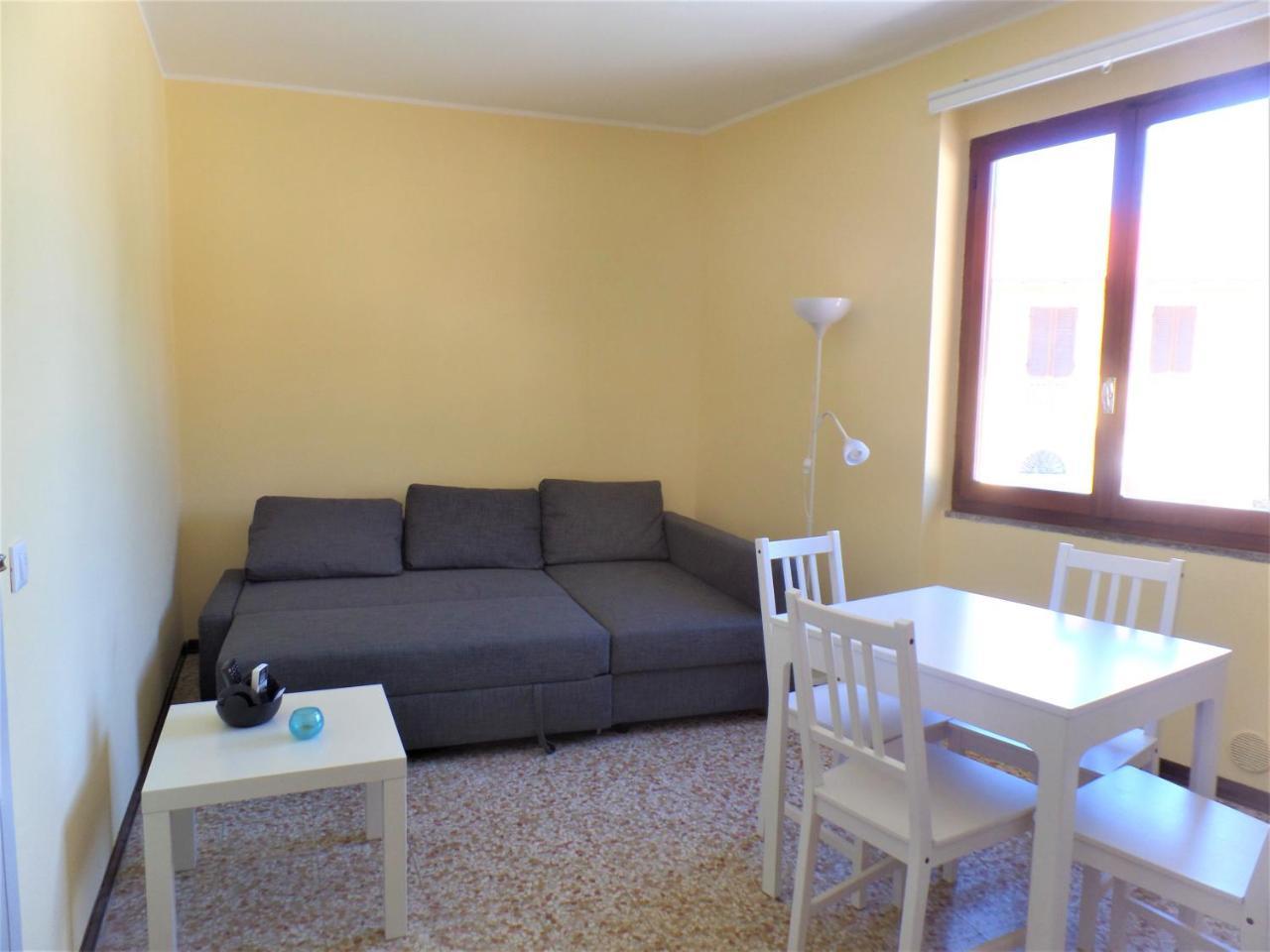 Appartement Casa Arcobaleno à Massino Visconti Extérieur photo